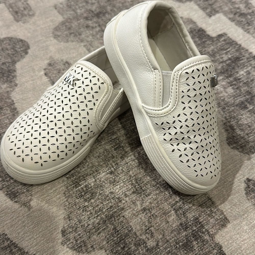 Michael Kors slip on shoes size 8